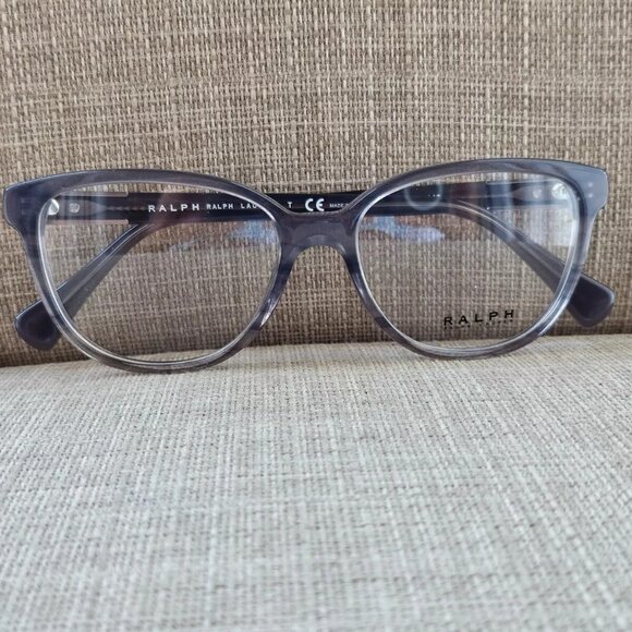 Ralph Lauren Glasses/Eyeglasses Blue Tone RA7082 53[]16 140 Eye Wear Fra… - Picture 3 of 11